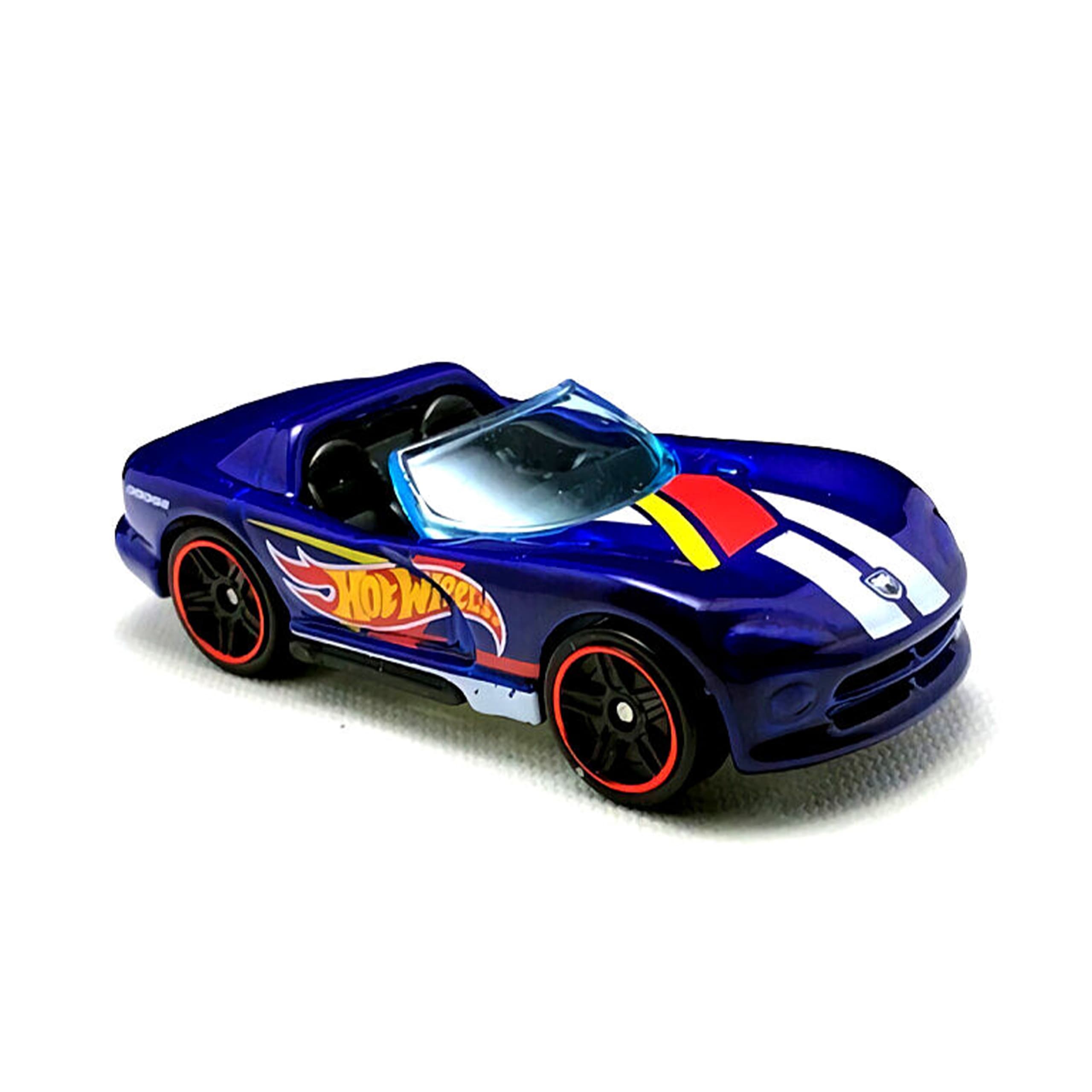 ماشین هات ویلز مدل Dodge Viper RT/10 — تصویر ۲