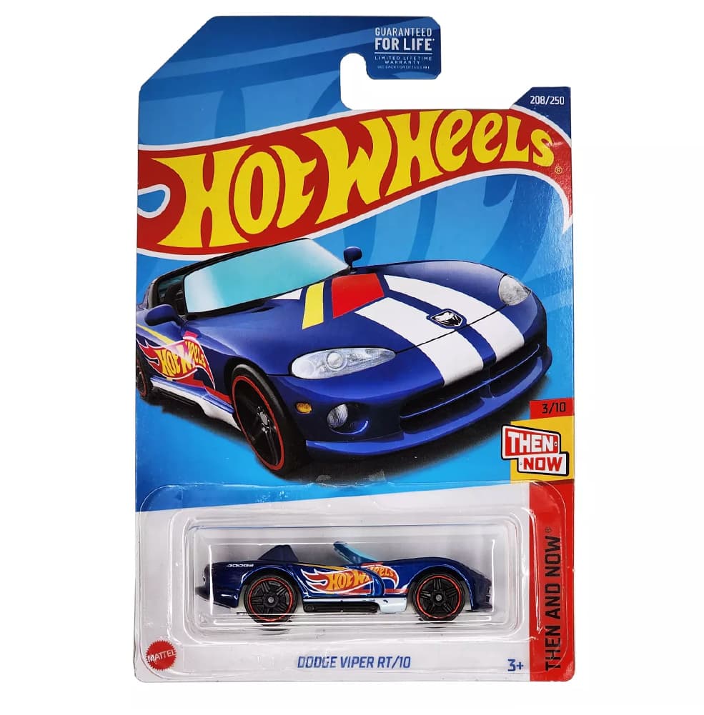ماشین هات ویلز مدل Dodge Viper RT/10