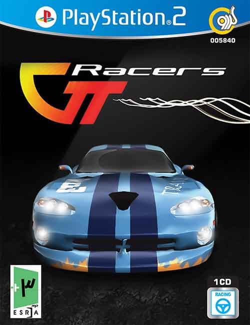بازی GT Racers مخصوص PS2 — تصویر ۲