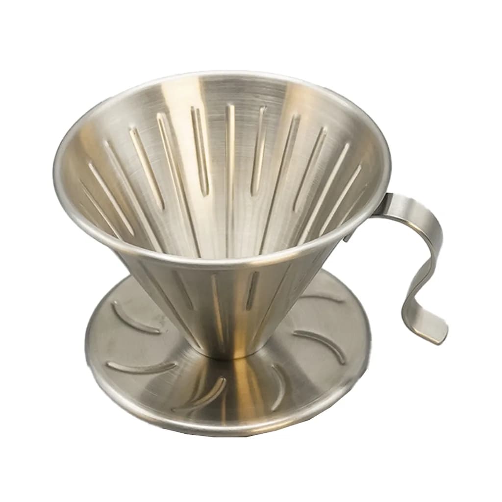 دریپر استیل V60 استیل 02