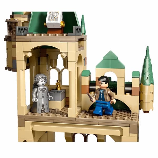 لگو هری پاتر مدل Hogwarts: Room of Requirement 76413 — تصویر ۴