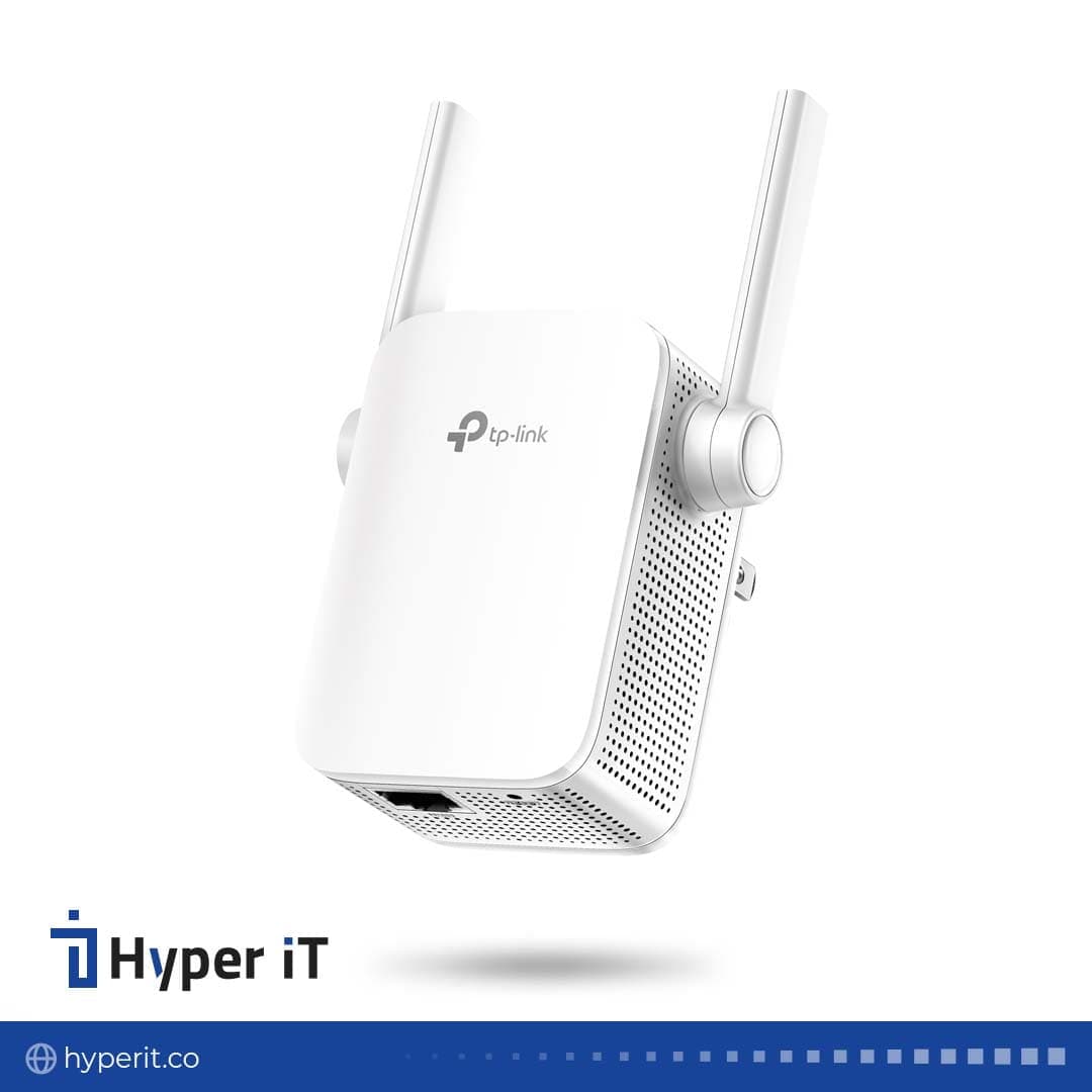 توسعه دهنده شبکه تی پی لینک مدل TL-WA855RE N300 — تصویر ۳