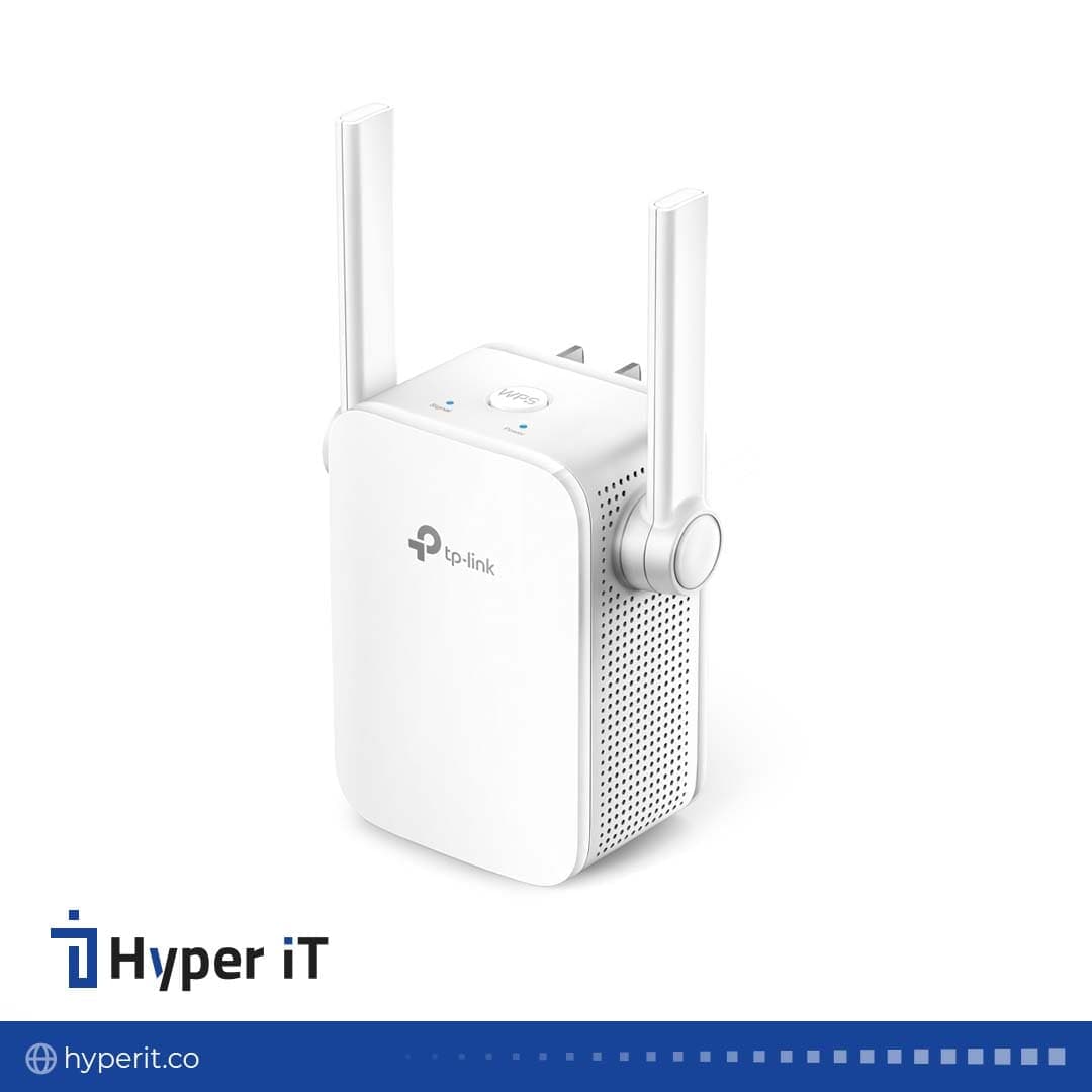 توسعه دهنده شبکه تی پی لینک مدل TL-WA855RE N300