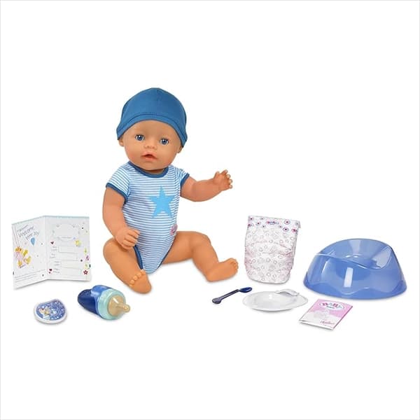 عروسک 43 سانتی پسر Baby Born — تصویر ۲