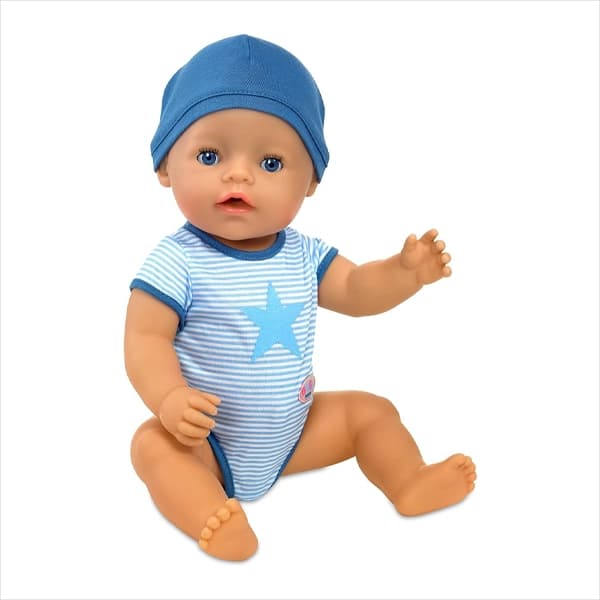 عروسک 43 سانتی پسر Baby Born — تصویر ۳