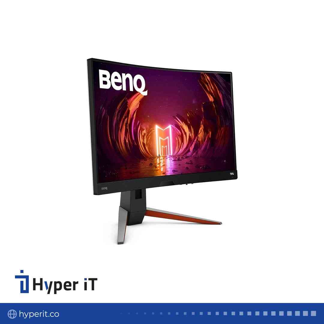 مانیتور بنکیو مدل EX2710R سایز 27 اینچ — تصویر ۲