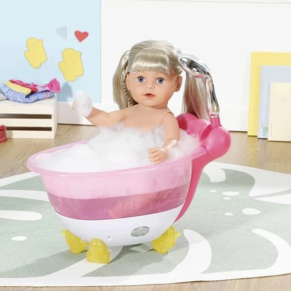 عروسک 43 سانتی خواهر Baby Born — تصویر ۶