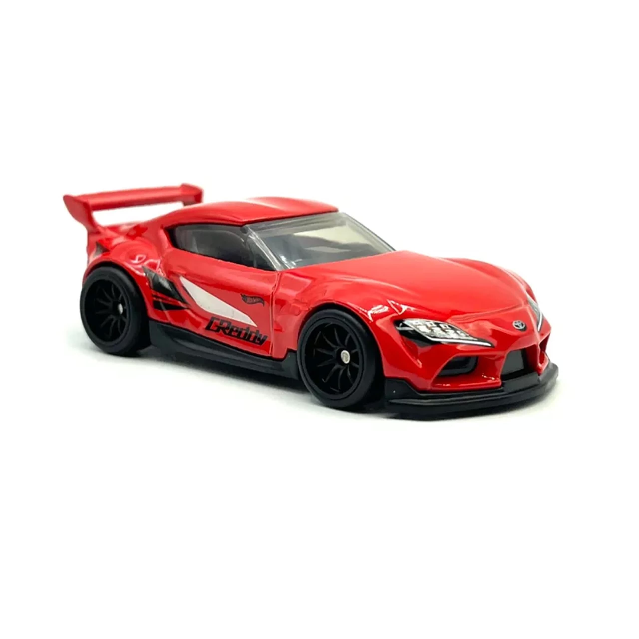 ماشین هات ویلز مدل 20 Toyota GR Supra — تصویر ۲