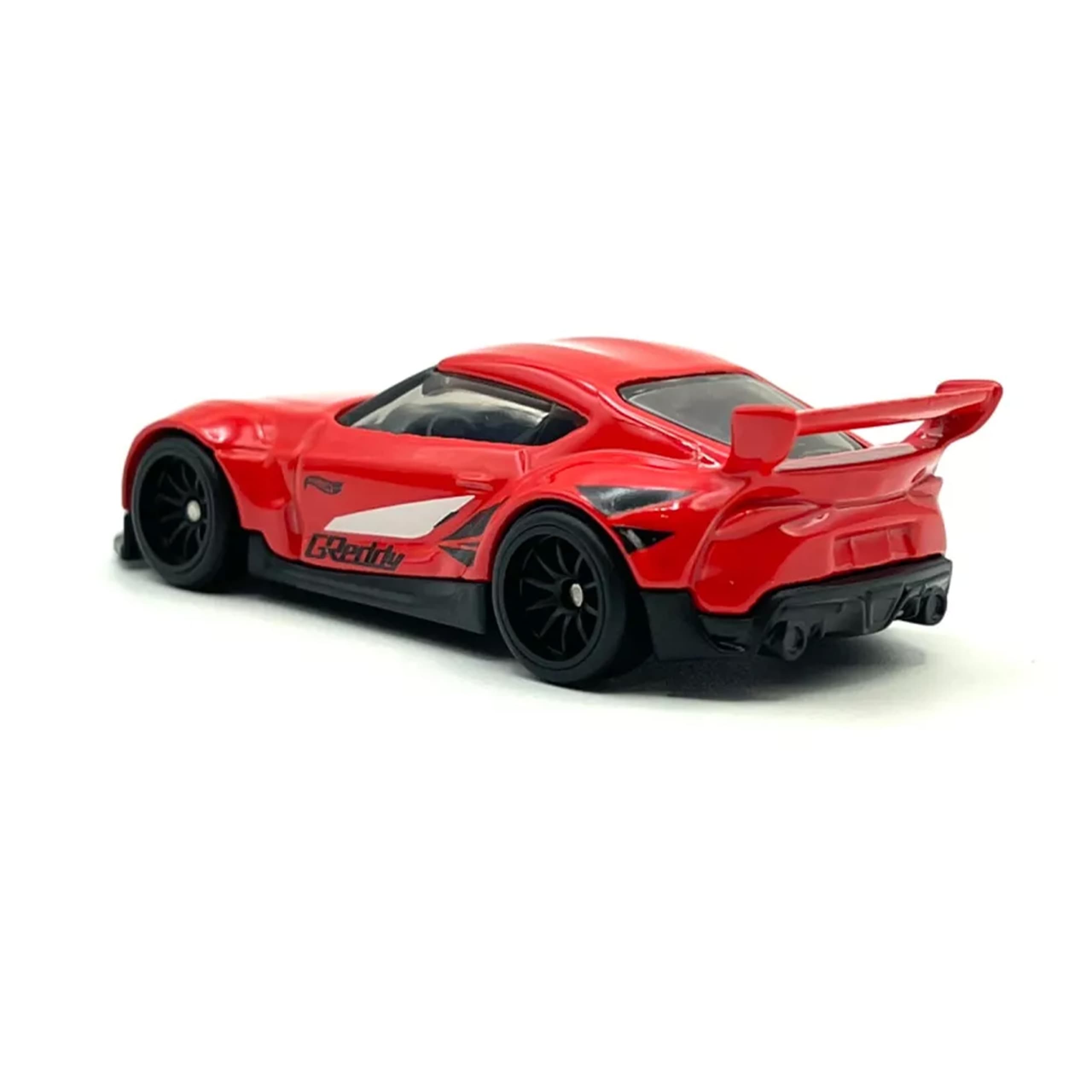 ماشین هات ویلز مدل 20 Toyota GR Supra — تصویر ۳