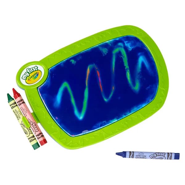 تخته نقاشی دوکاره Doodle کرایولا Crayola — تصویر ۲