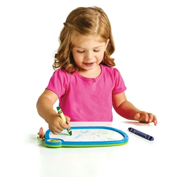 تخته نقاشی دوکاره Doodle کرایولا Crayola — تصویر ۴