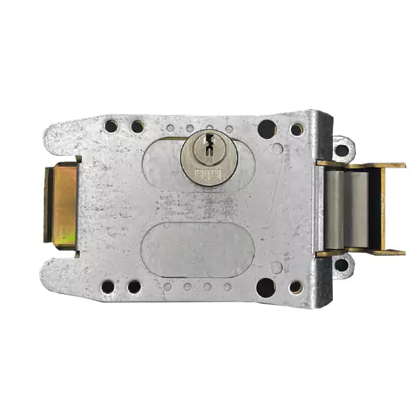 قفل برقی دو پله و شیار دار تابا 5 کلید مدل TEL-1500 — تصویر ۶