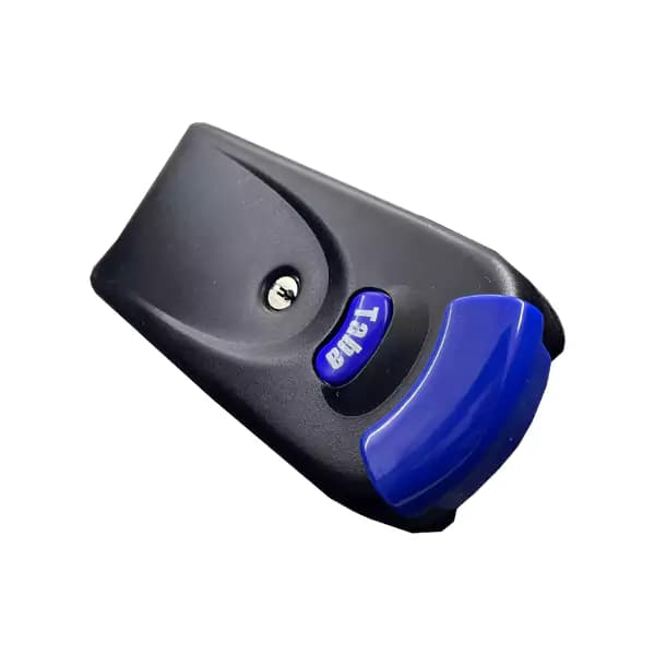 قفل برقی دو پله و شیار دار تابا 5 کلید مدل TEL-1500 — تصویر ۳