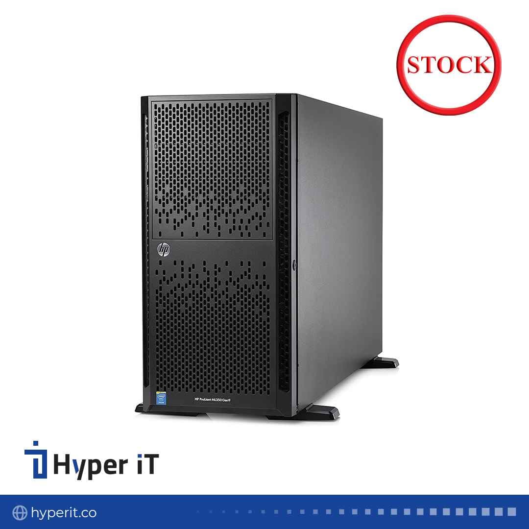 سرور ML350 نسل G9 برند HP (استوک) — تصویر ۴