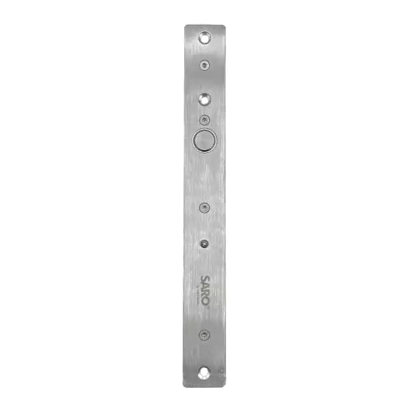 قفل برقی توکار DROP BOLT زبانه استوانه با توپی مدل EDP-F7 — تصویر ۳