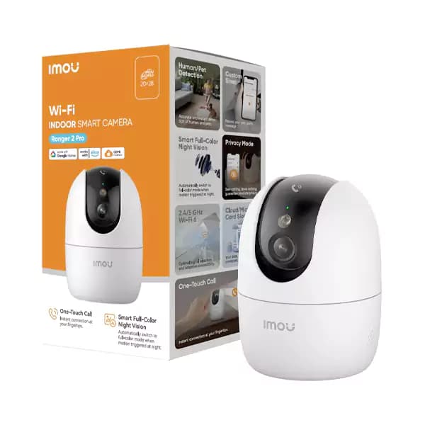 دوربین مداربسته وایرلس آیمو 8 مگاپیکسلی Imou Ranger 2 Pro — تصویر ۲