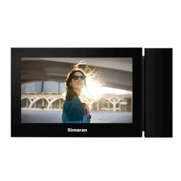 آیفون تصویری سیماران 10 اینچ HD با حافظه مدل 101D