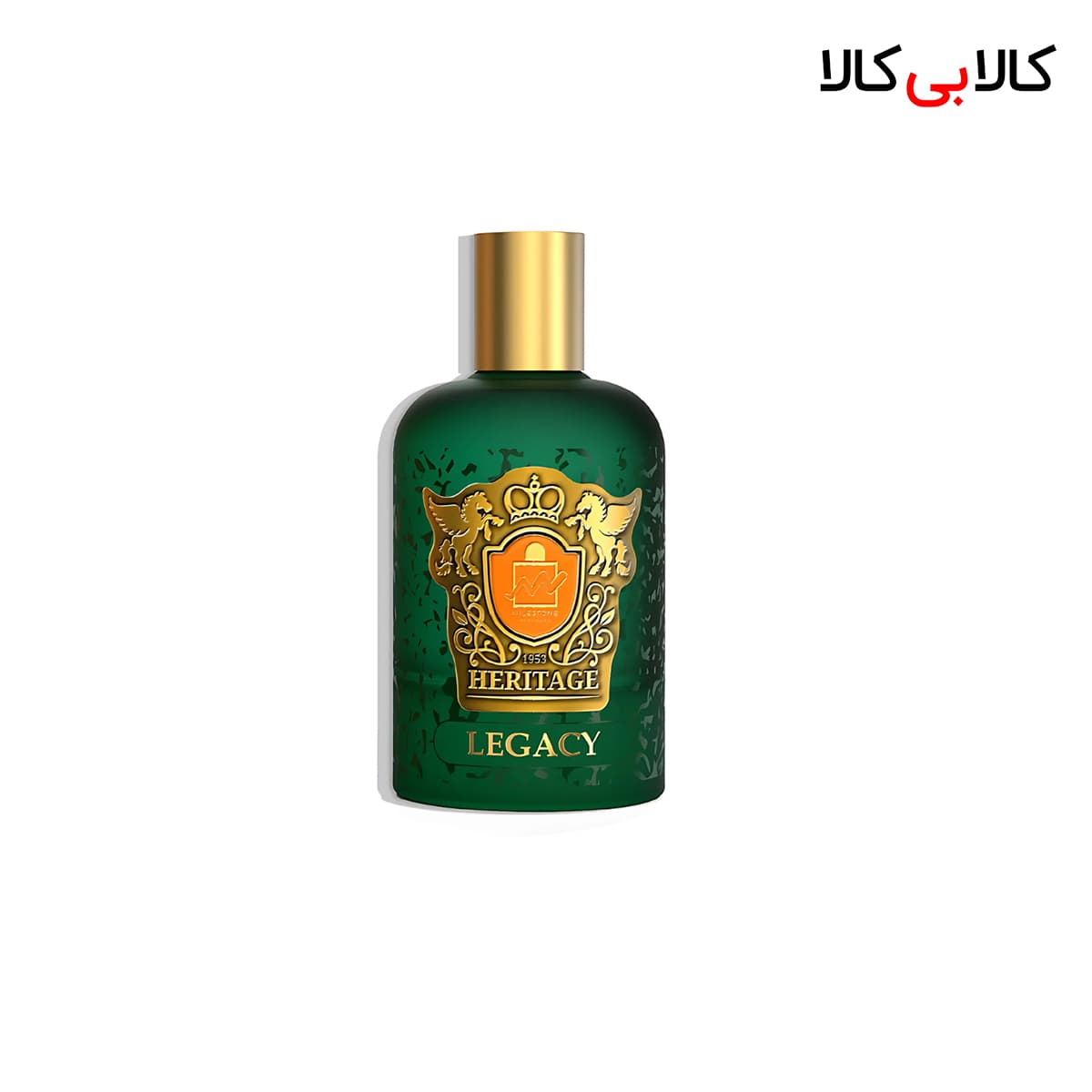 ادکلن مایلستون هریتیج لگسی مردانه و زنانه اصل حجم 100 میلی لیتر — تصویر ۲