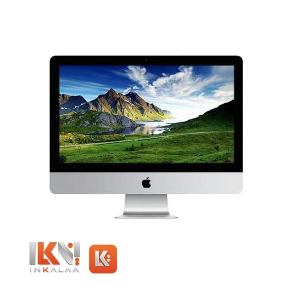 آی مک اپل A2116 2019 سایز 21.5 اینچ 4K Core i5 رم 8GB SSD 256GB گرافیک 2GB استوک