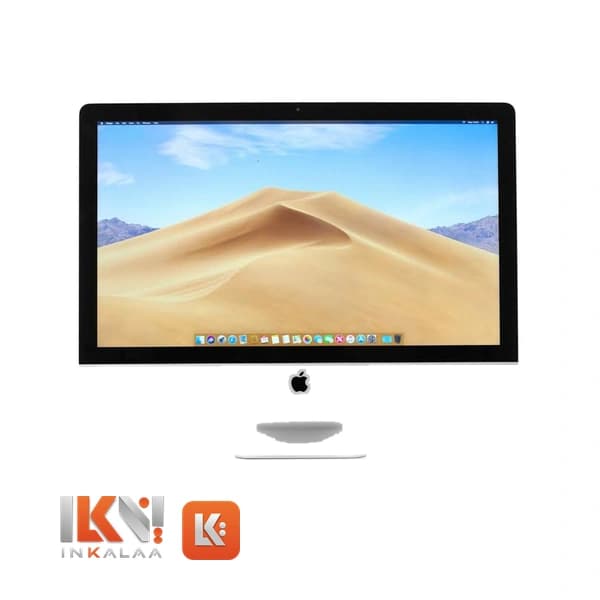 آی مک اپل A1419 2013 سایز 27 اینچ 2K Core i7 رم 8GB SSD 1TB + هارد 128GB گرافیک 4GB استوک