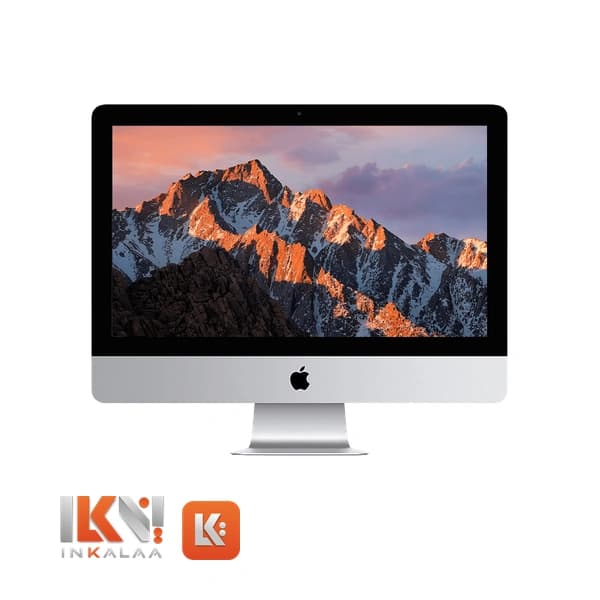 آی مک اپل A1418 2017 سایز 21.5 اینچ 4K Core i5 رم 8GB SSD 256GB گرافیک 4GB استوک