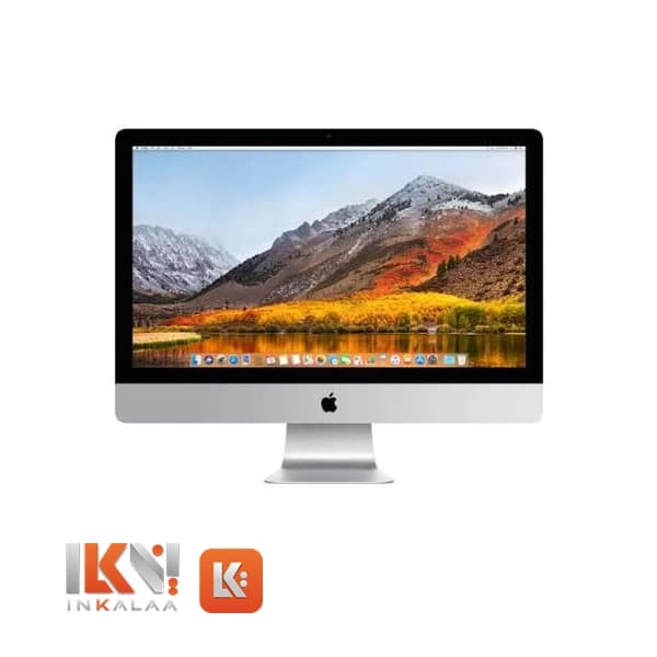آی مک اپل A1312 2011 سایز 27 اینچ 2K Core i7 رم 8GB SSD 256GB گرافیک 2GB استوک