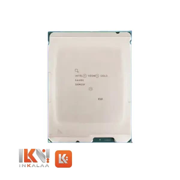 سی پی یو سرور Intel Xeon Gold 6448H Processor