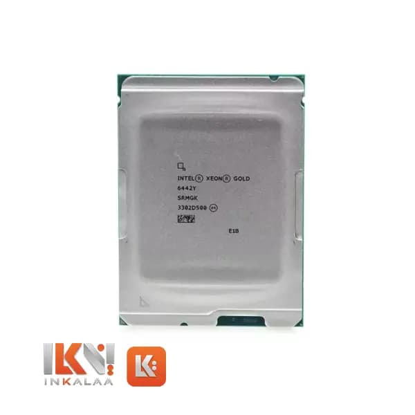 سی پی یو سرور Intel Xeon Gold 6442Y Processor