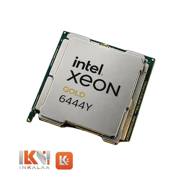 سی پی یو سرور Intel Xeon Gold 6444Y Processor — تصویر ۲