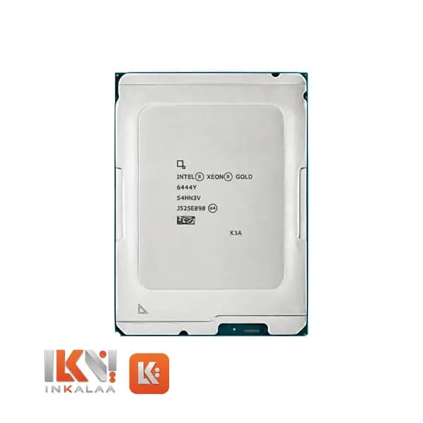 سی پی یو سرور Intel Xeon Gold 6444Y Processor — تصویر ۳