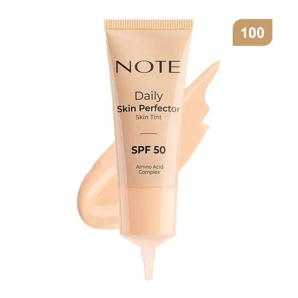 تینت صورت روزانه نوت مدل Skin Perfecting حجم 30 میلی لیتر — تصویر ۵