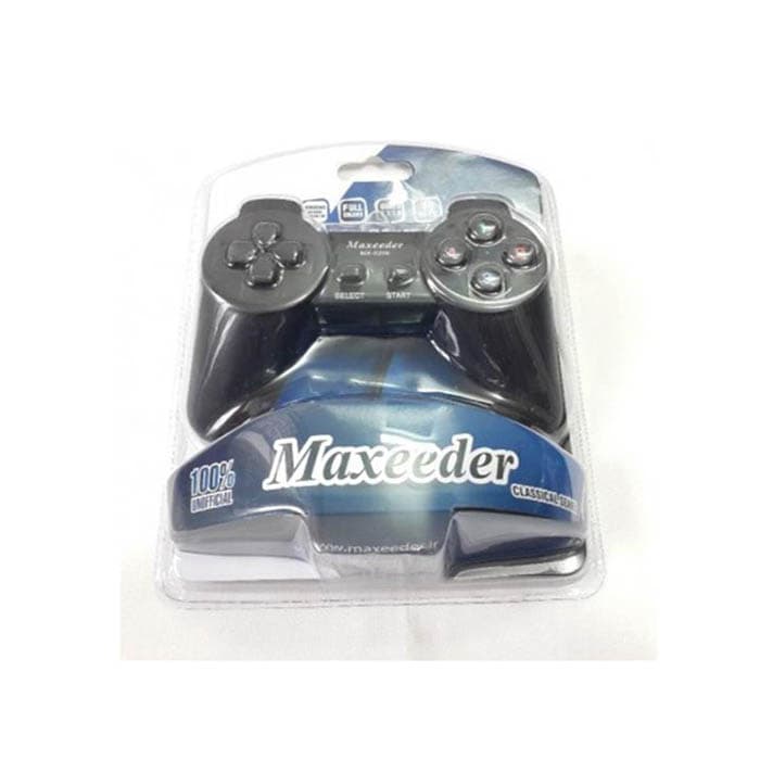 گیم پد تکی بدون شوک Maxeeder MX-0209 — تصویر ۲