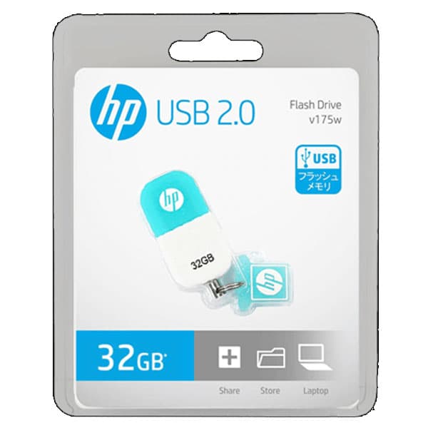 فلش مموری HP v175w 32G — تصویر ۲