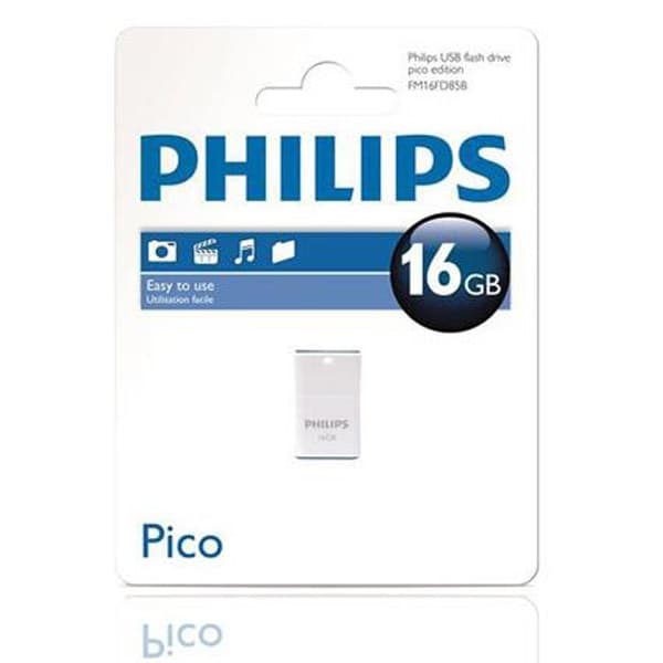 فلش مموری Philips Pico 16G — تصویر ۲