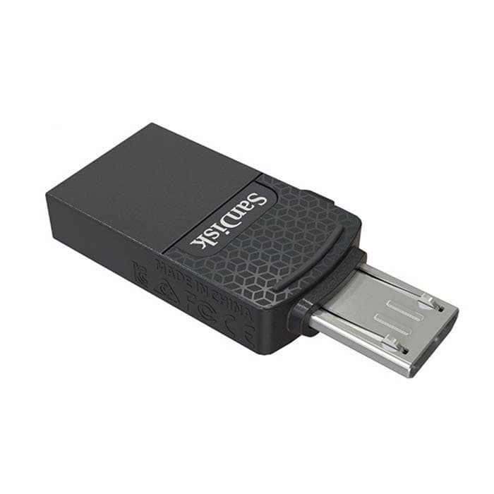 فلش مموری SanDisk Dual Drive 32G OTG — تصویر ۲