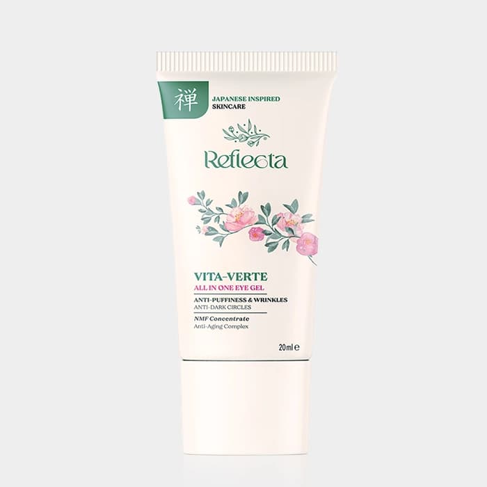 ژل ضد چروک دور چشم رفلکتا Reflecta Vita-Verte All In One Eye Gel 20g