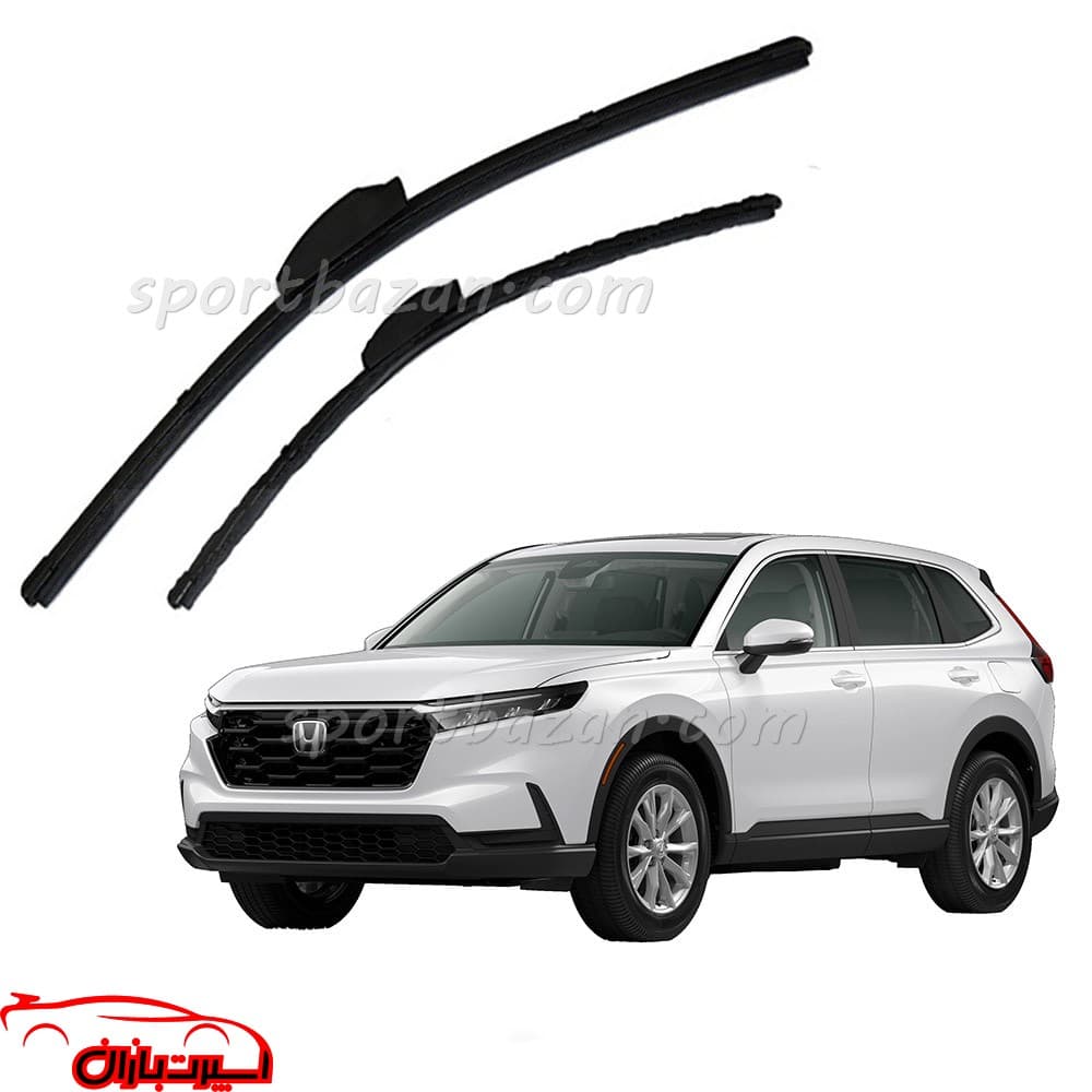 تیغه برف پاک کن ژله ای هوندا CRV
