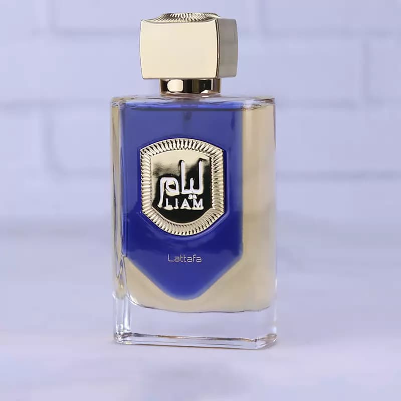 ادکلن لیام بلو شاین لطافه مدل آکوا دی جیو پروفوندو — تصویر ۲