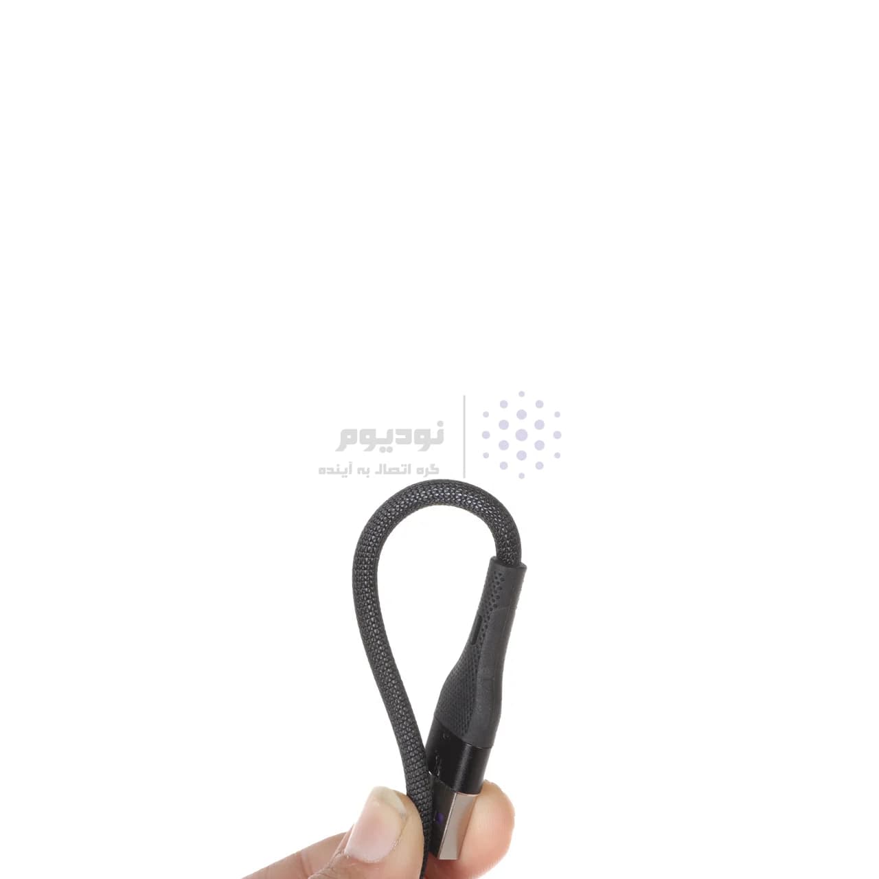 کابل شارژ فست King Cell Type-C مدل KC-133 – سفید – ASP (گارانتی شش ماهه آروین) — تصویر ۲
