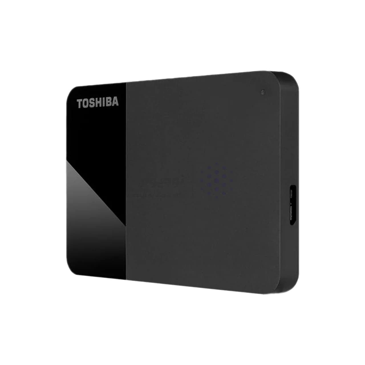 هارد اکسترنال Toshiba مدل Canvio Ready ظرفیت 2TB – مشکی — تصویر ۲