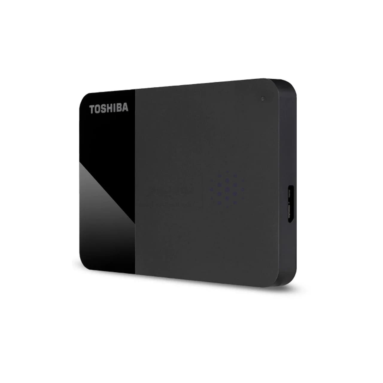 هارد اکسترنال Toshiba مدل Canvio Ready ظرفیت 1TB – مشکی — تصویر ۴