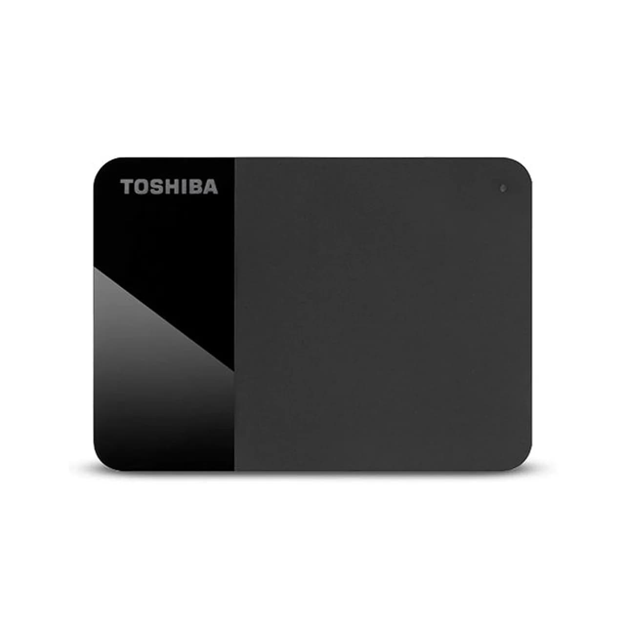 هارد اکسترنال Toshiba مدل Canvio Ready ظرفیت 1TB – مشکی