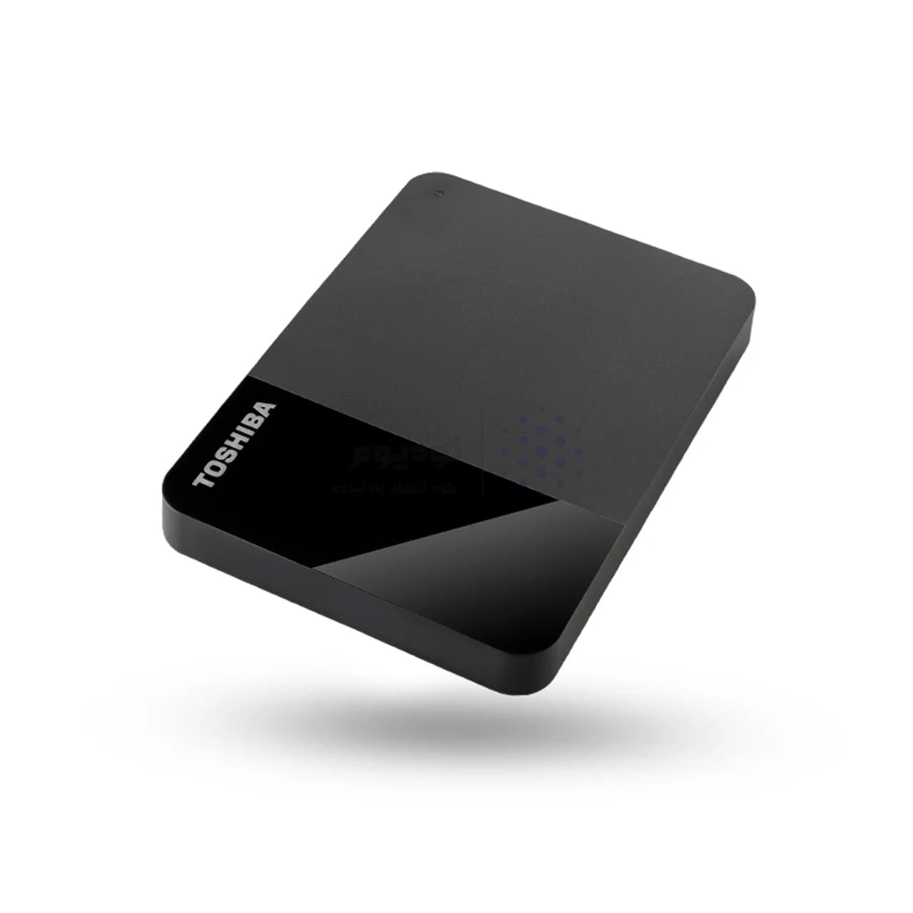 هارد اکسترنال Toshiba مدل Canvio Ready ظرفیت 1TB – مشکی — تصویر ۲