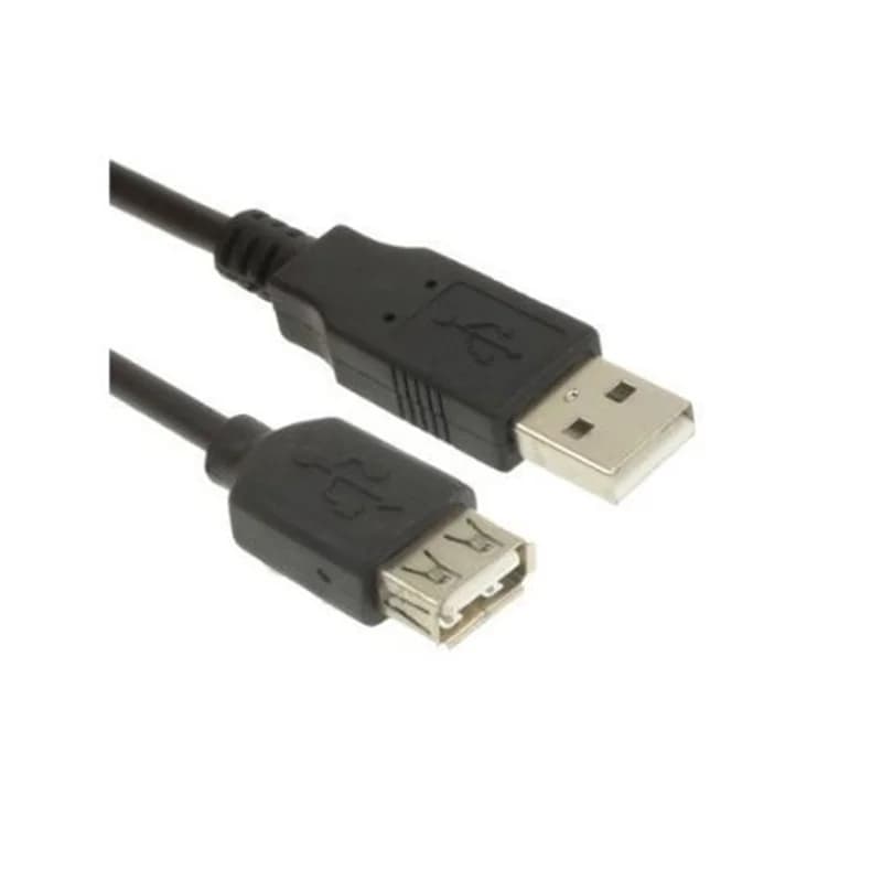 کابل افزایش طول USB 2.0 بافو به طول 3 متر