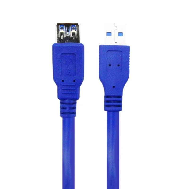 کابل افزایش طول USB 3.0 کی نت مدل K-CUE30015 به طول 1.5 متر
