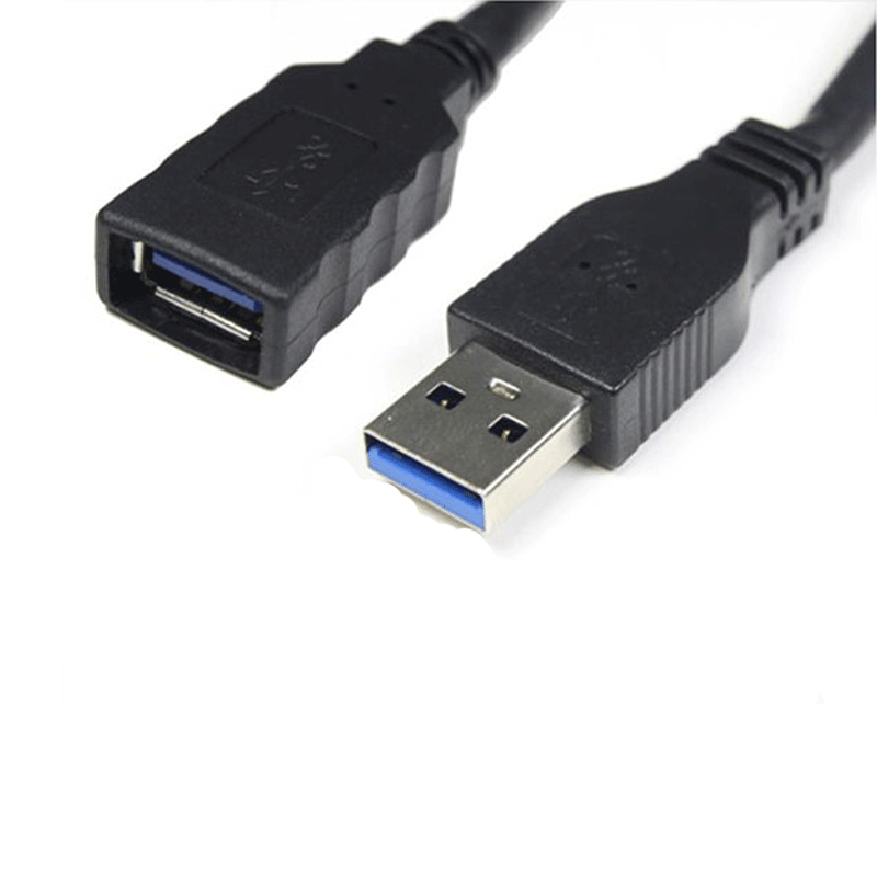 کابل افزایش طول USB 3.0 بافو به طول 5 متر