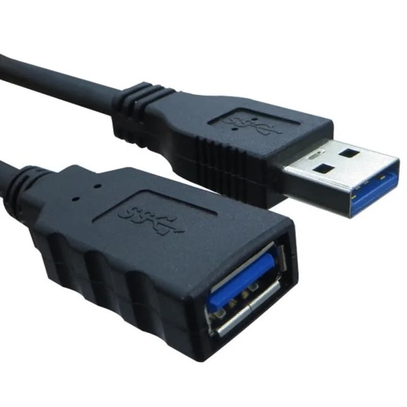 کابل افزایش طول USB 3.0 فرانت مدل FN-U3CF15 طول 1.5 متر