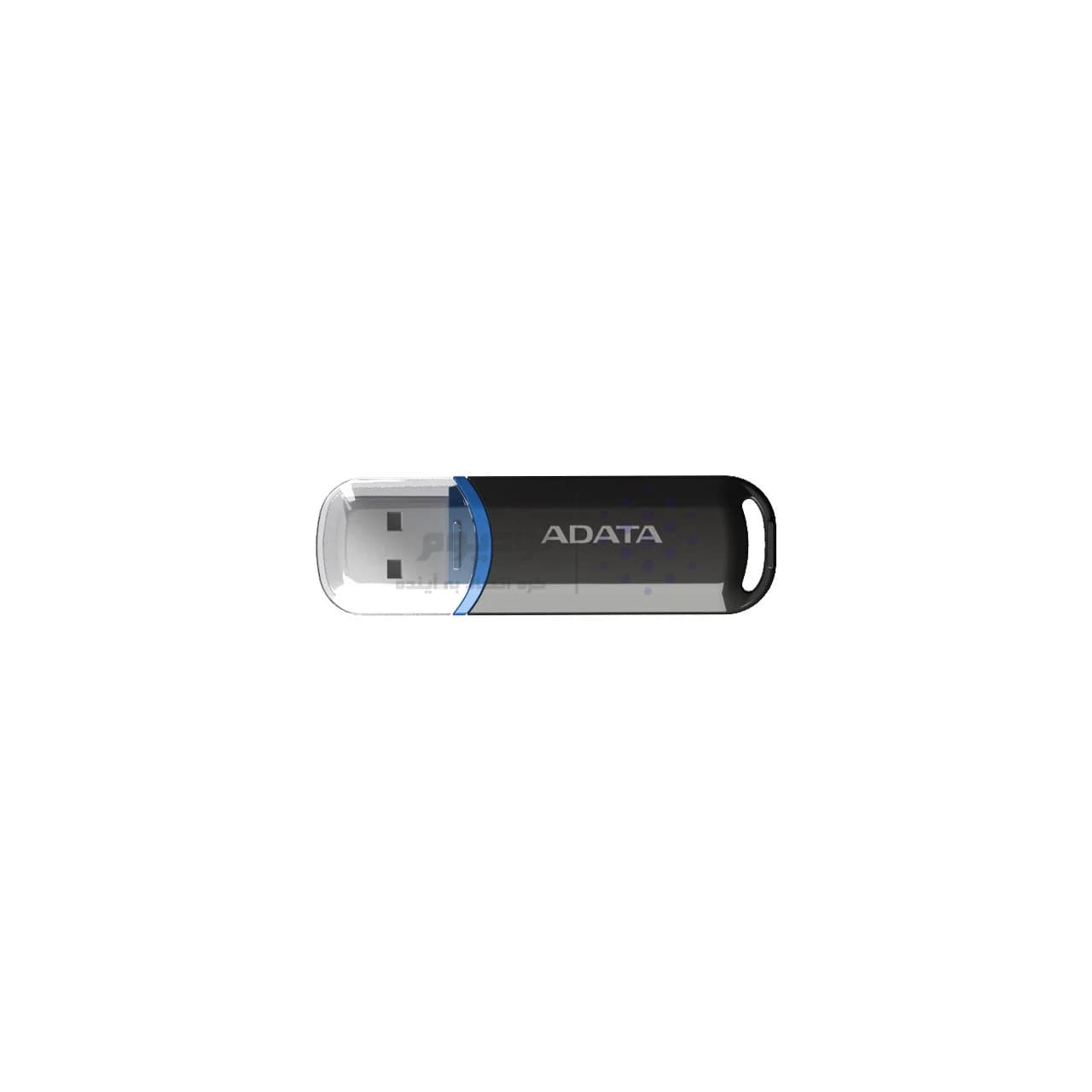 ADATA C906 USB 2.0 Flash Memory-32GB مشکی (گارانتی پنج ساله آونگ) — تصویر ۲