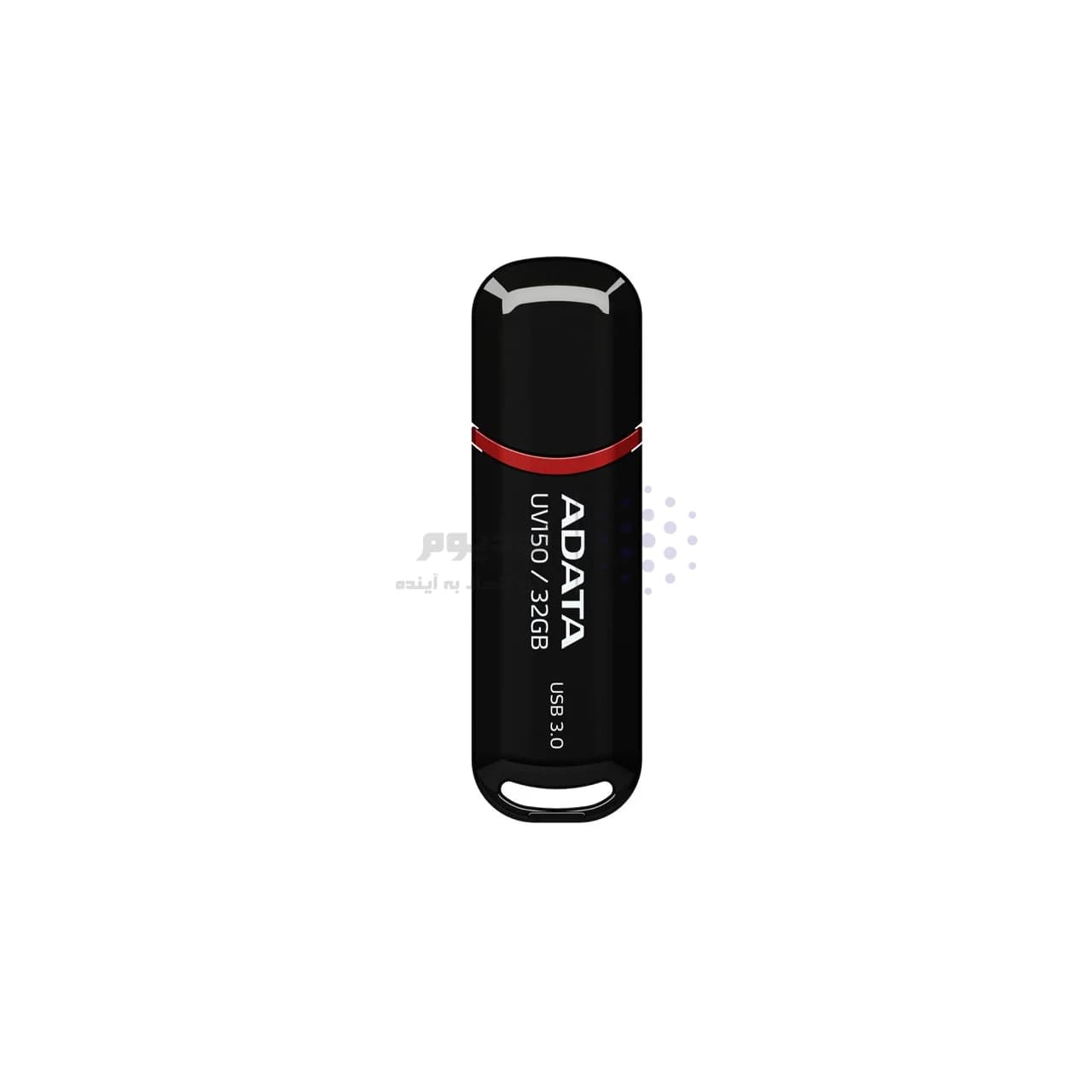 ADATA UV150 USB 3.2 Flash Memory-32GB مشکی (گارانتی پنج ساله آونگ) — تصویر ۲