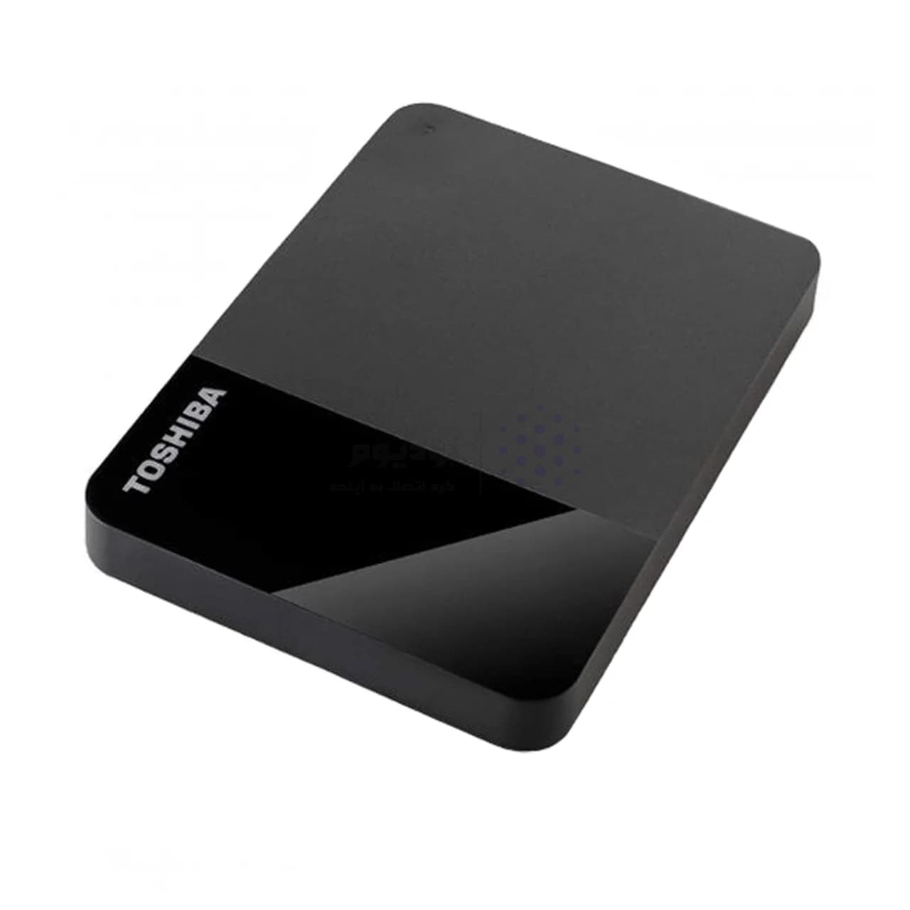 هارد اکسترنال Toshiba مدل Canvio Ready ظرفیت 4TB – مشکی — تصویر ۲